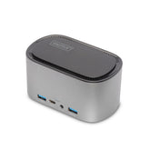 DIGITUS USB-C DOCKING STATION 11-PORT SSD ENCLOUSURE (M.2)