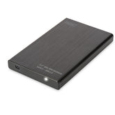 DIGITUS 2.5 SSD/HDD ENCLOSURE SATA I-II - USB 2.0