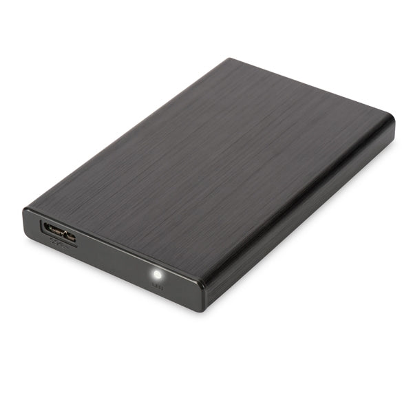 CARCASA DIGITUS 2.5 SSD/HDD SATA I-III - USB 3.0