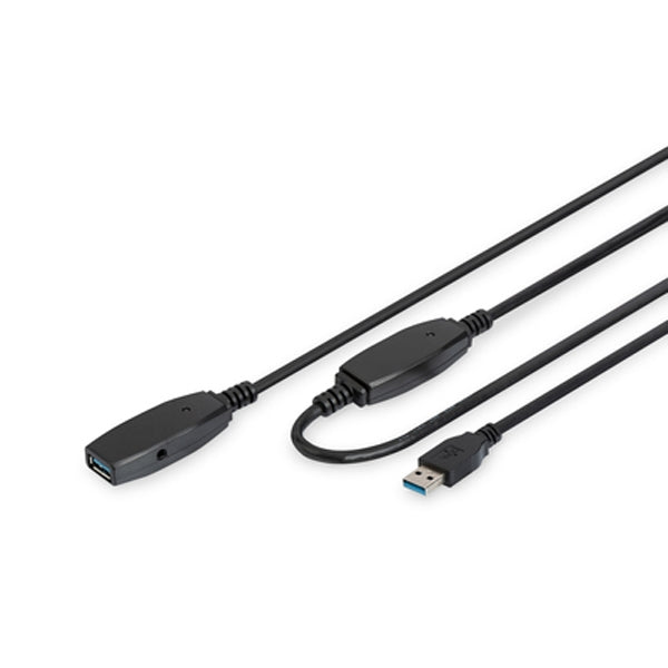 DIGITUS USB 3.0 ACTIVE CABO EXTENSAO LENGTH: 10 M