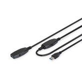 DIGITUS USB 3.0 ACTIVE CABO EXTENSAO LENGTH: 15M