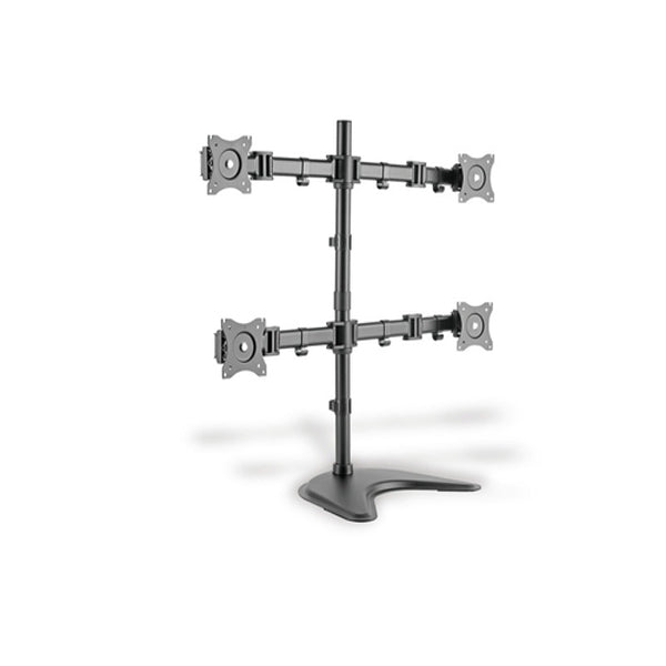 DIGITUS UNIVERSAL QUAD MONITOR MOUNT STAND/CLAMP OPTION