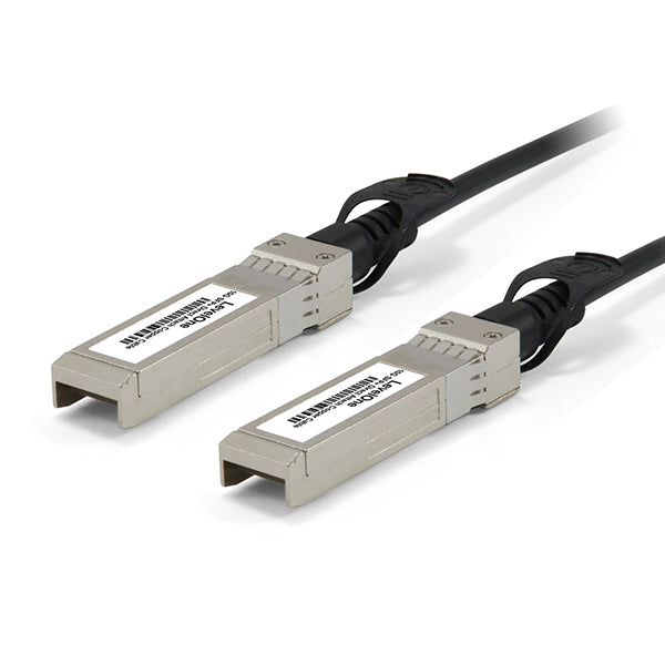 LEVELONE CABO EMPILHAMENTO DIRECTO SFP 10GBPS TWINAX - 5MT