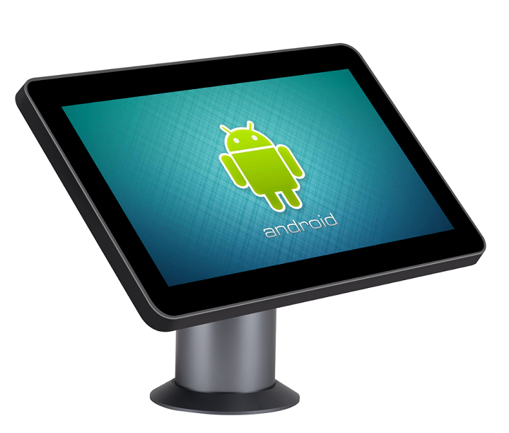 POS ZONERICH ZQ-DA101 10.1P Capacitive Touch - Android 8GB WiFi w/ 360º Table Support