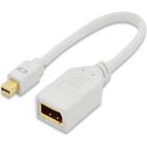 ADAPTADOR DIGITUS MINI DISPLAYPORT A DISPLAYPORT 1.A (M/F) - 0.15MT