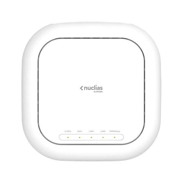 D-LINK NUCLIAS CLOUD WIRELESS AP AC1900 WAVE2 3X3 POE 1Y LIC