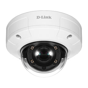 D-LINK CAM IP VIGILANCE 5-MEGAPIXEL VANDAL-PROOF OUTDOOR DOME CAMERA