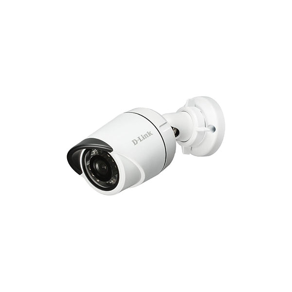 CÁMARA BULLET PARA EXTERIORES ANTIVANDÁLICA DE 5 MEGAPÍXELS D-LINK CAM IP VIGILANCE