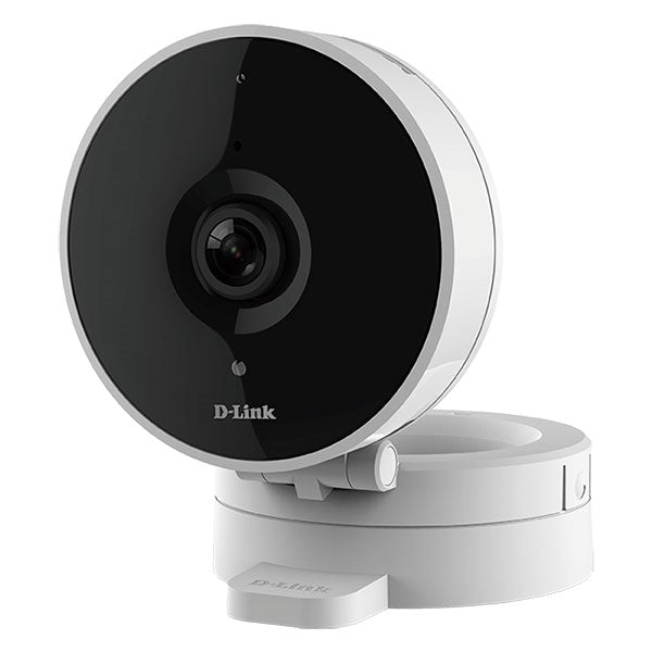 D-LINK CAM IP HD WIFI GRABACIÓN EN LA NUBE INTERIOR DETECCIÓN DE MOVIMIENTO Y VISIÓN NOCTURNA