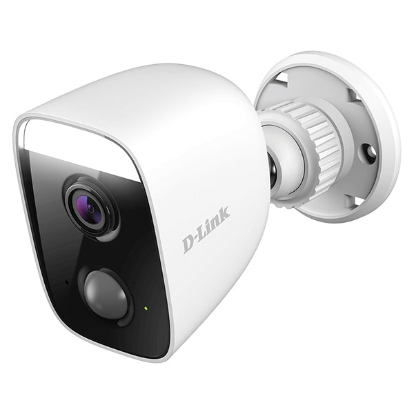 CÁMARA D-LINK EXTERIOR IP MYDLINK FHD VISIÓN NOCTURNA LUZ BLANCA 400