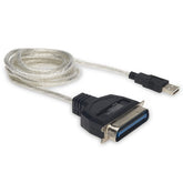 CABLE ADAPTADOR DIGITUS USB A PARALELO/LPT IEEE