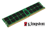 Kingston - DDR4 - módulo - 16 GB - DIMM 288-pin - 3200 MHz / PC4-25600 - CL22 - 1.2 V - registado - ECC (KTH-PL432/16G)