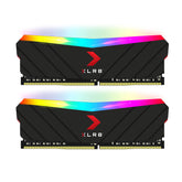 Dimm PNY 16GB DDR4 3200Mhz CL16 Gaming RGB XLR8