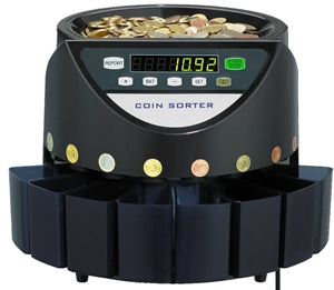 DDIGITAL Currency Counter and Sorter