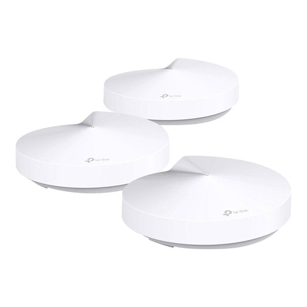 TP-LINK AP AC1300 TODO EL HOGAR WI-FI DOBLE BANDA 717MHZ DECO M5 (PACK3)