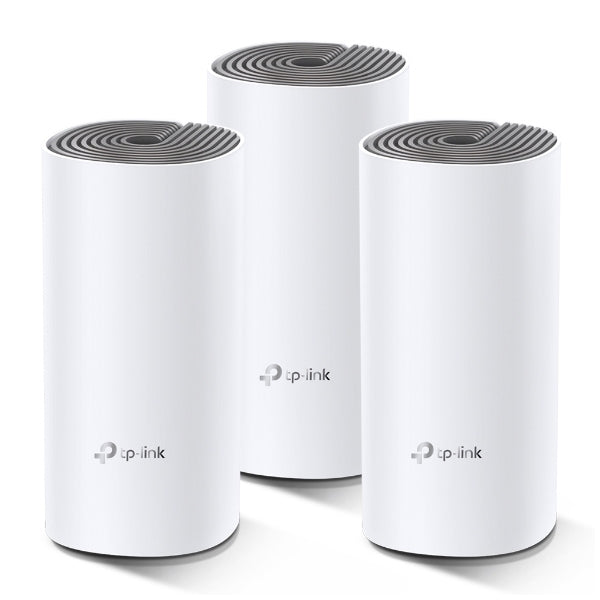 TP-LINK DECO AC1200 WHOLE-HOME HYBRID MESH WI-FI SYSTEM