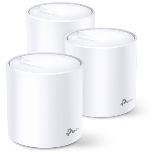 TP-LINK AX1800 WHOLE HOME MESH WI-FI 6 SYSTEM