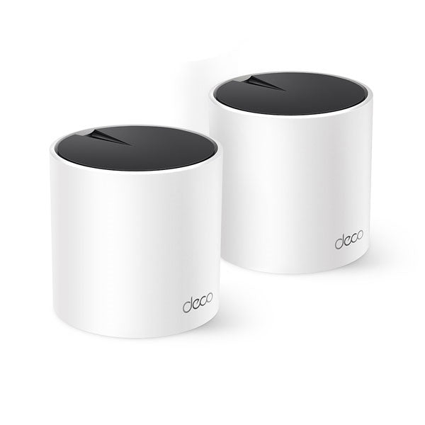 TP-LINK PUNTO DE ACCESO AX3000 TODO EL HOGAR MESH WIFI 6 SISTEMA 2-PACK