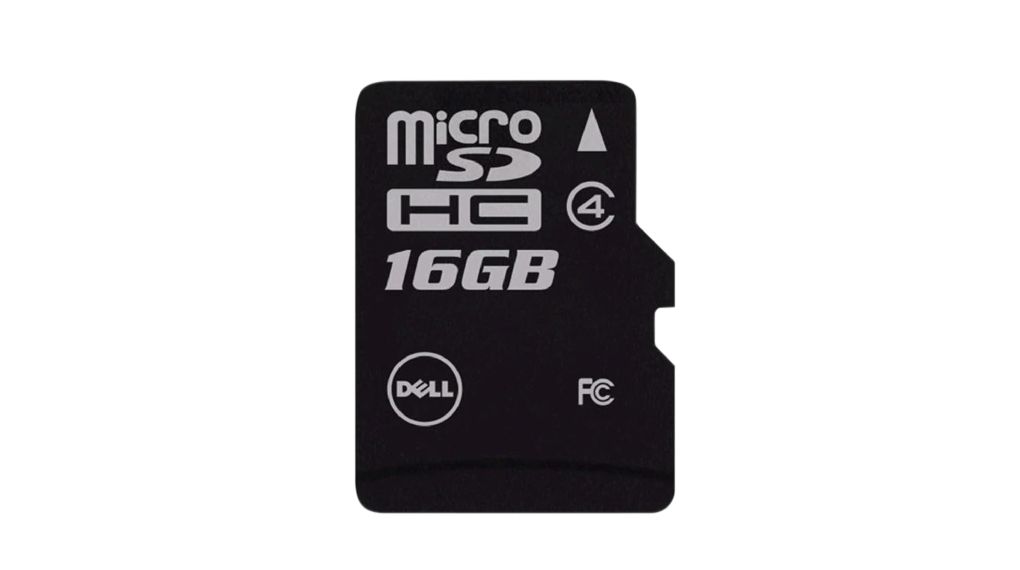 16GB MICROSD CARD IDSDM IDRAC CARD