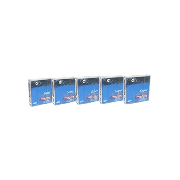 DELL LTO-5 TAPE MEDIA 5-PACK KIT