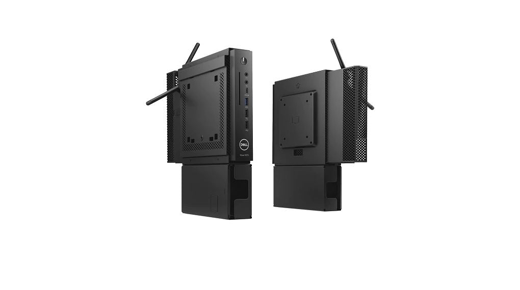 DUAL VESA ARM MOUNT FOR DELL ACCS