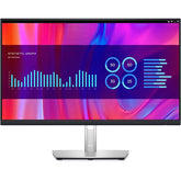 DELL MONITOR 24 P2423DE USB-C HUB 3Y AE