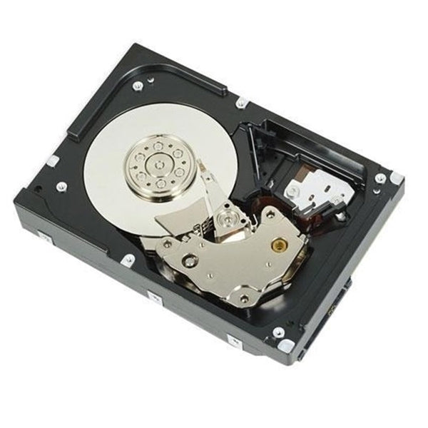 DELL HDD 3.5 2TB 7200RPM SATA CABLED CUSKIT #PROMO ATE FINAL STOCK