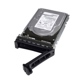 DELL HDD 2.5 1.2TB 10K RPM SAS 12GBPS DISCO DURO DE CONEXIÓN EN CALIENTE3.5 HYB