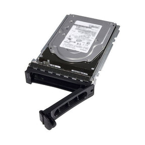 DELL HDD 2.5 600GB 15000 RPM SAS HOT-PLUG 3.5 HYB CUSKIT