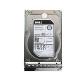 DELL HDD 3.5 8TB 7200RPM SATA 6GBPS 512E HOT-PLUG HARD DRIVE CUS KIT