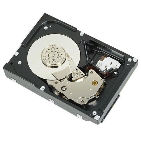 DELL HDD 3.5 1TB SATA 7200RPM 6GPS CABLED HARD DRIVE CUS KIT 1Y