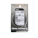 DELL HDD 3.5 8TB 7.2K RPM SAS 12GBPS KIT CUS DE CONEXIÓN EN CALIENTE