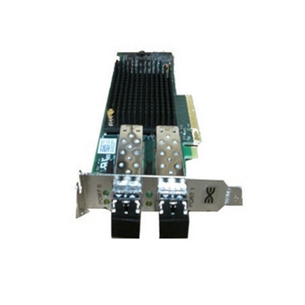 DELL EMULEX LPE31002-M6-D DUAL PORT 16GB FIBER CHANNEL HBA LOW PROF 1Y