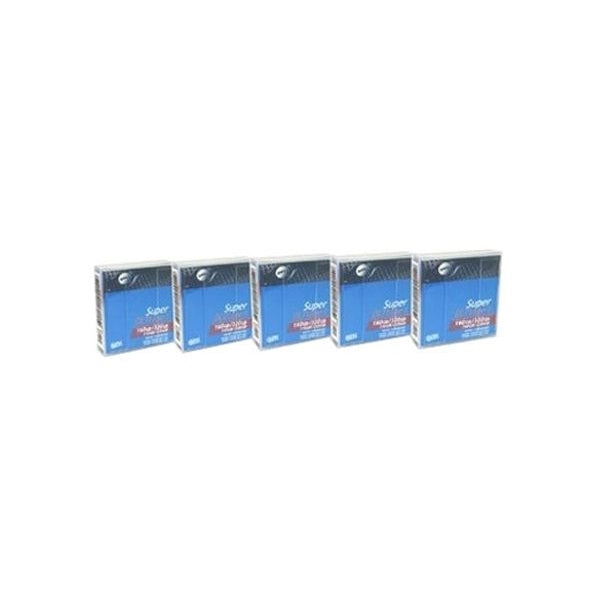 DELL LTO-6 TAPE CARTRIDGE 5-PACK KIT