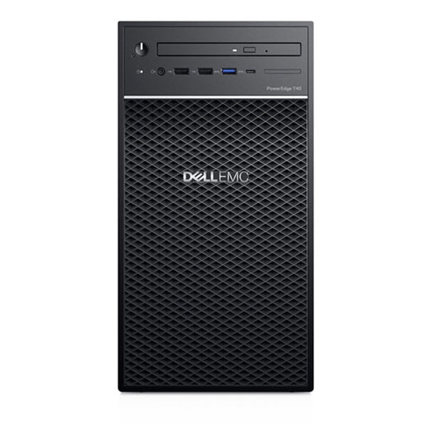 DELL POWEREDGE T40 4X3.5 E-2224G 8GB 3X3.5 1TB ENTRY HDD EMB.SATA 1Y