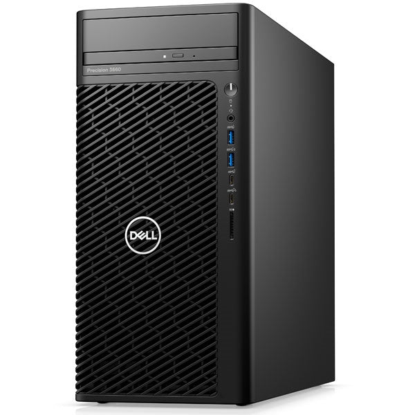 DELL PRECISION 3660 MT i5-12500 16GB 512GB DVD RW W10P+W11P 3Y #PROMOCIÓN ATE 06/01