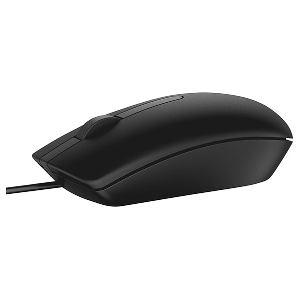 DELL MOUSE OPTICAL MS116 BLACK