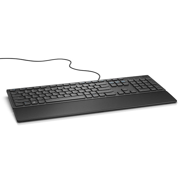 DELL KEYBOARD MULTIMEDIA KB216 US INTERNATIONAL QWERTY BLACK