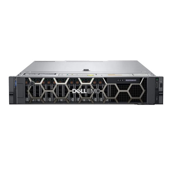 DELL POWEREDGE R550 XEON 4309Y 16GB 8X3.5 480GB SSD H755 3Y