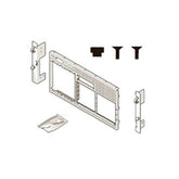 DELL READYRAILS 2U STATIC RAILS FOR 2/4-POST RACKS CUSKIT