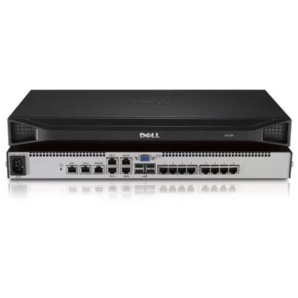 DELL SWITCH DAV2108-G01 8PORT ANALOG KVM