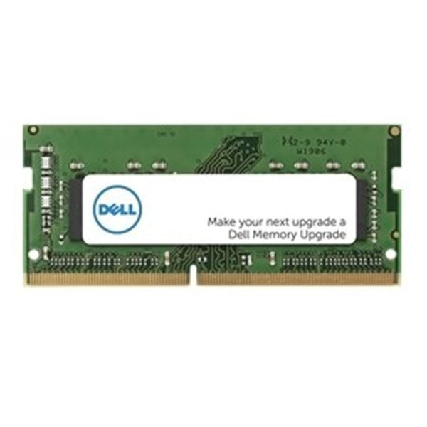 DELL MEM 8GB 1RX8 DDR4 SODDIM 2666MHZ