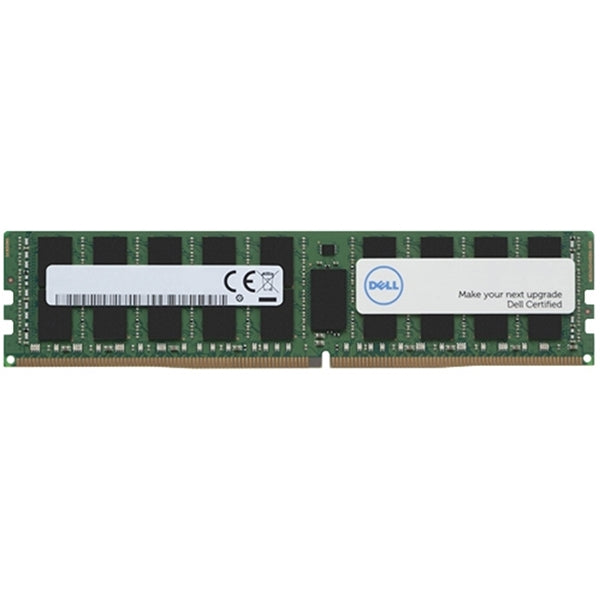 DELL MEM 8GB 1RX8 UDIMM 2400MHZ CERTIFIED MEMORY MODULE