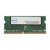 DELL MEM 16GB 2RX8 DDR4 SODIMM 2666MHZ