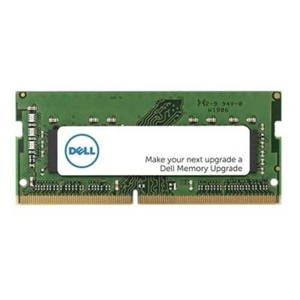 DELL MEM 32GB 2RX8 DDR4 UDIMM 3200MHZ