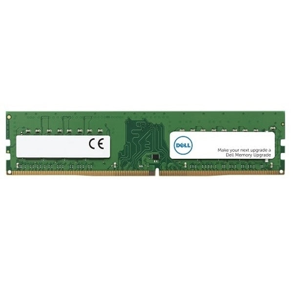 DELL MEM 8GB 1RX8 DDR4 UDIMM 3200MHZ