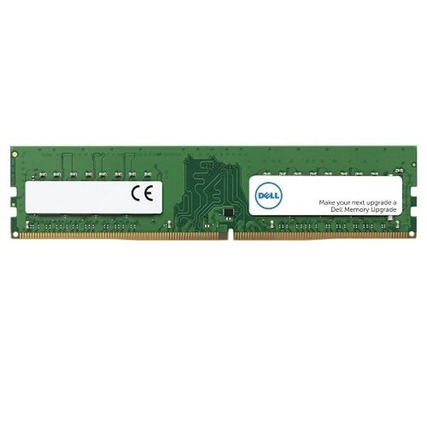 DELL MEM 8GB 1RX16 DDR4 UDIMM 3200MHZ