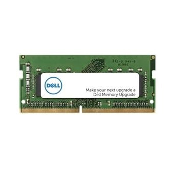 DELL MEM 16GB 1RX16 DDR4 SODIMM 3200MHZ