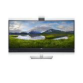 DELL MONITOR CURVADO VIDEOCONFERENCIA 34 C3422WE 86.7CM 3Y AE