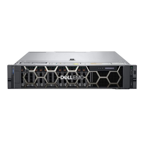 DELL POWEREDGE XEON 4310 16GB 8X3.5 480GB SSD H755 3Y